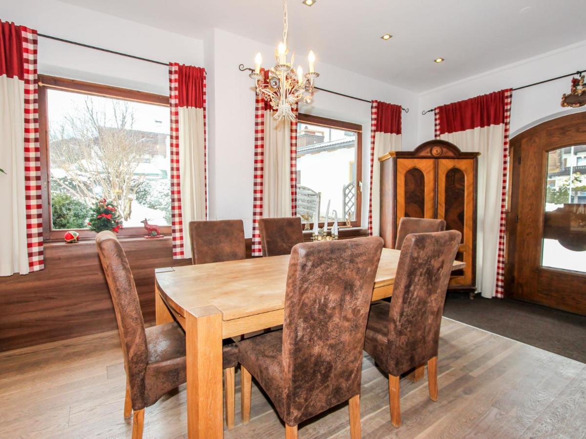 Apartment Tyrol-2 By Interhome Aschau Im Zillertal Zewnętrze zdjęcie