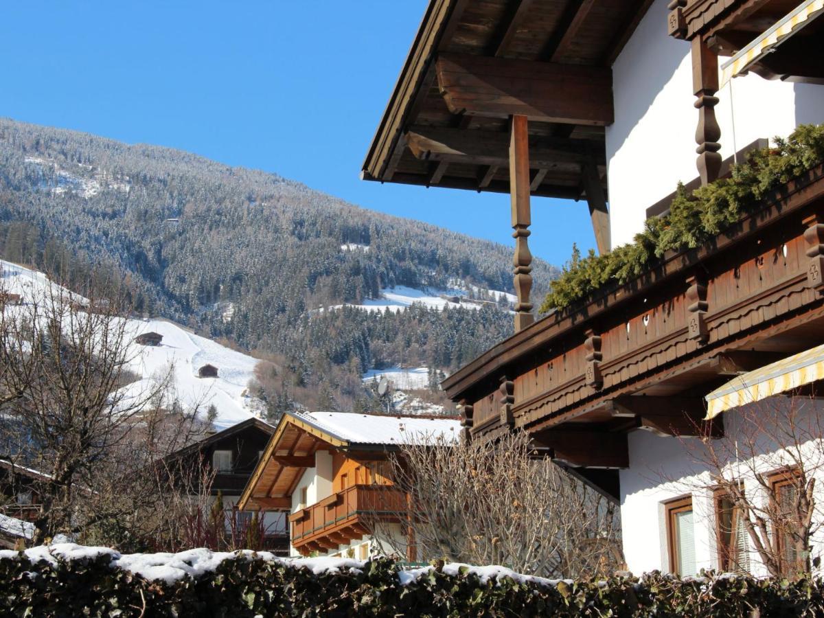 Apartment Tyrol-2 By Interhome Aschau Im Zillertal Zewnętrze zdjęcie