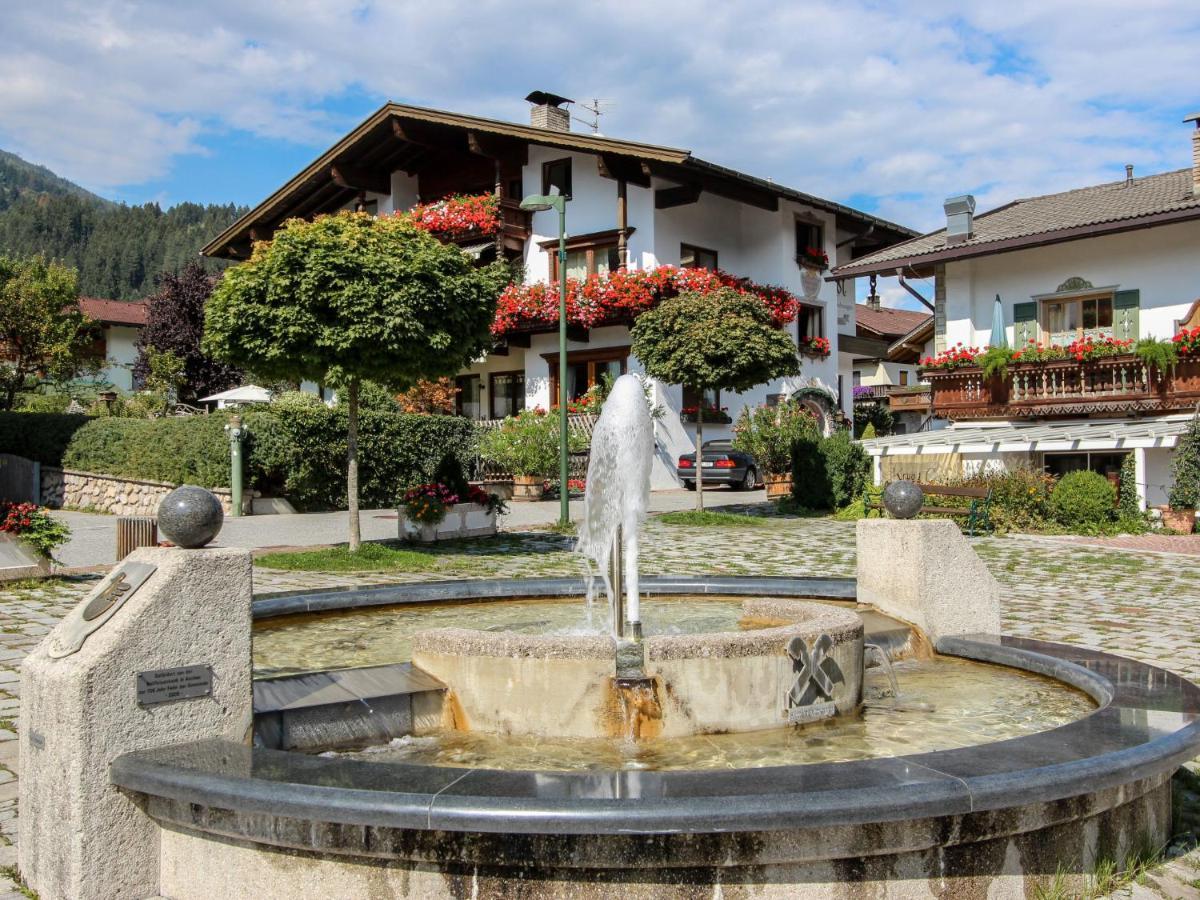 Apartment Tyrol-2 By Interhome Aschau Im Zillertal Zewnętrze zdjęcie